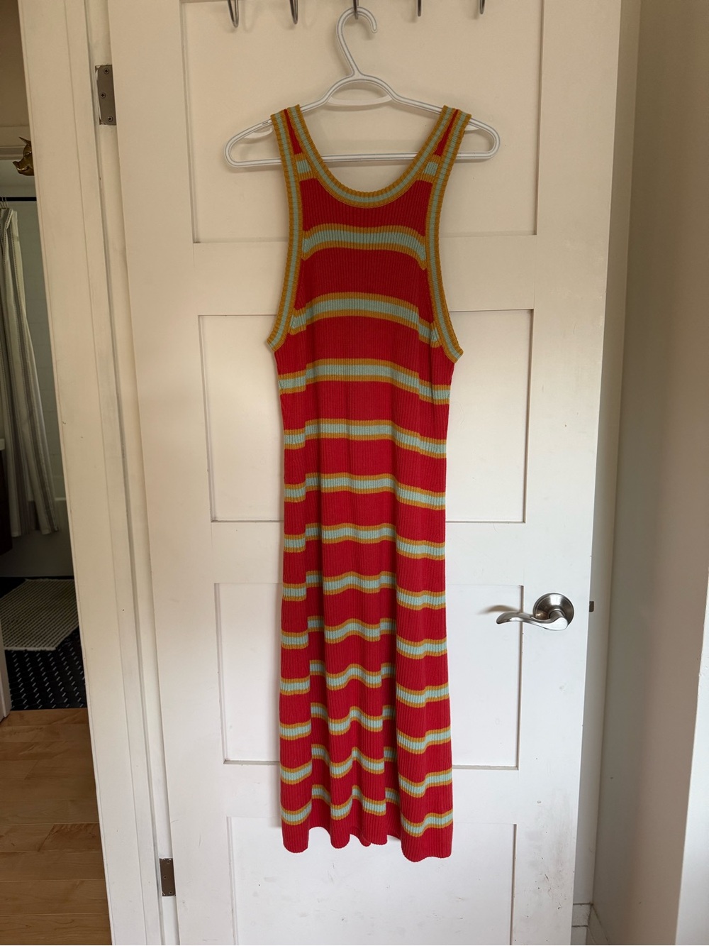 Mother Denim Knit Dress